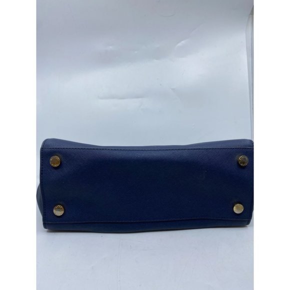 Michael Kors Blue Selma Bag MSRP $390 - Picture 16 of 16
